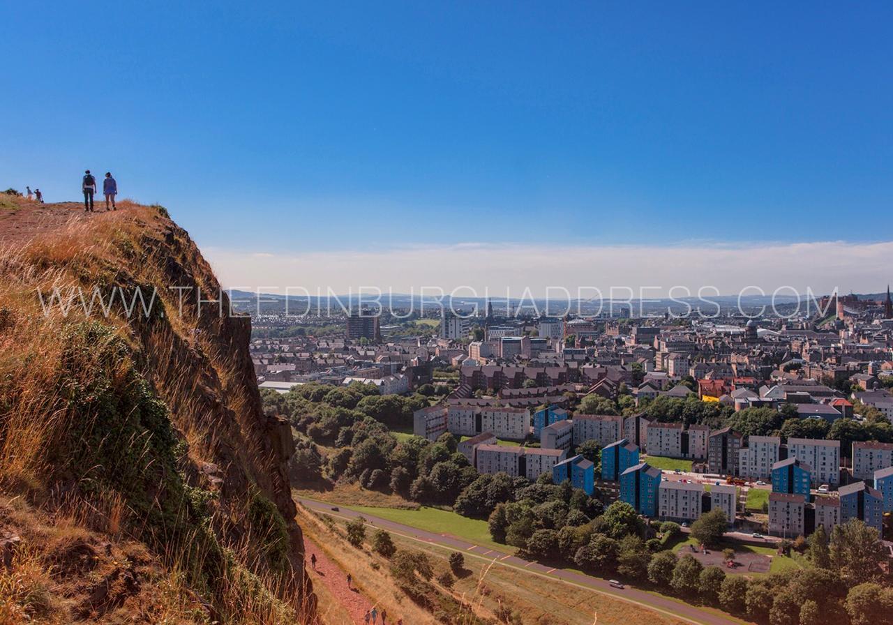Royal Mile Penthouse - The Address Edinburgh