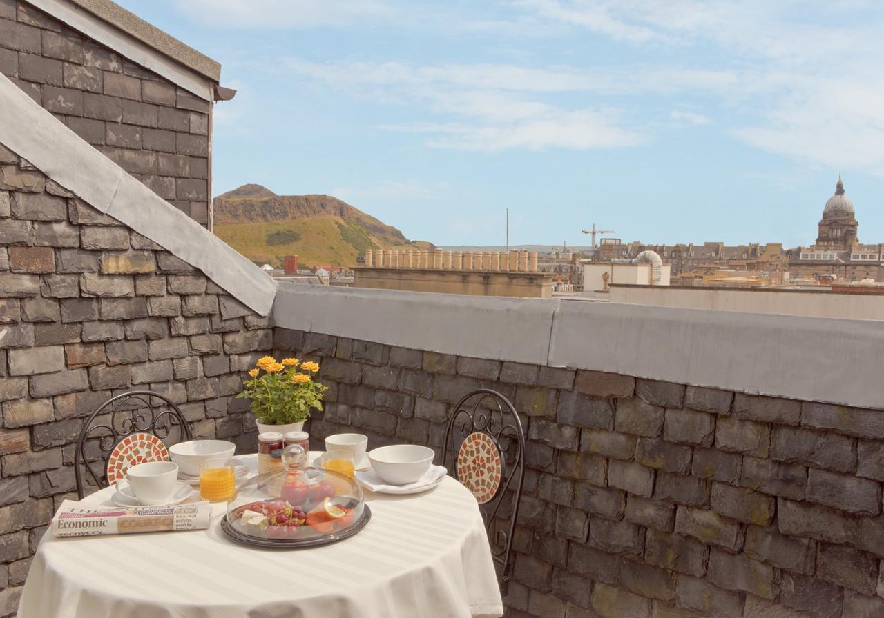 Apartment Royal Mile Penthouse - The Address