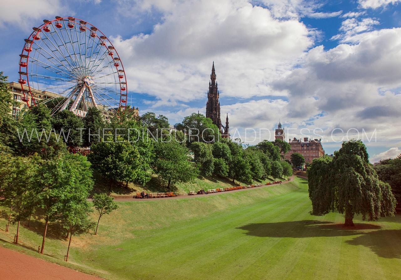 Royal Mile Penthouse - The Address
