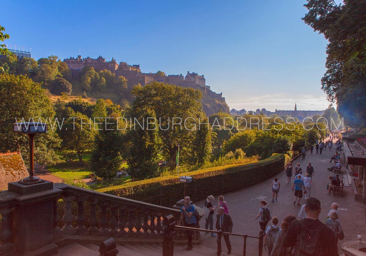 Apartment Royal Mile Penthouse - The Address Edinburgh