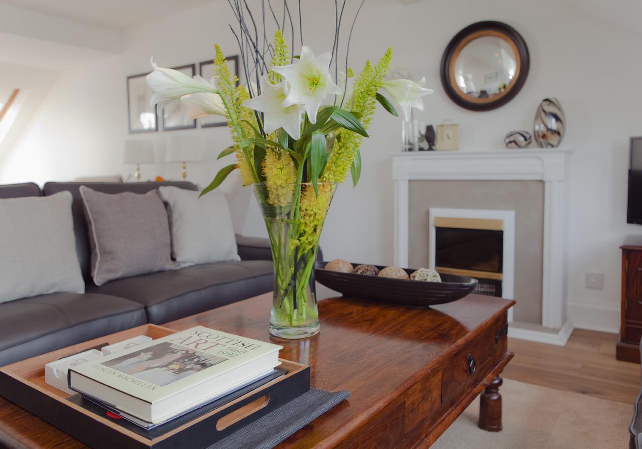 Royal Mile Penthouse - The Address Apartment Edinburgh