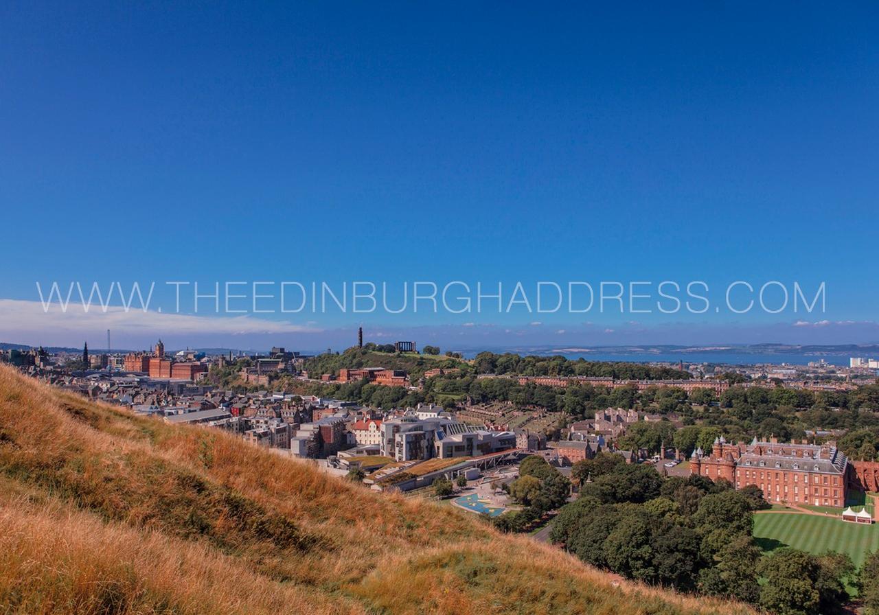 Royal Mile Penthouse - The Address Apartment *