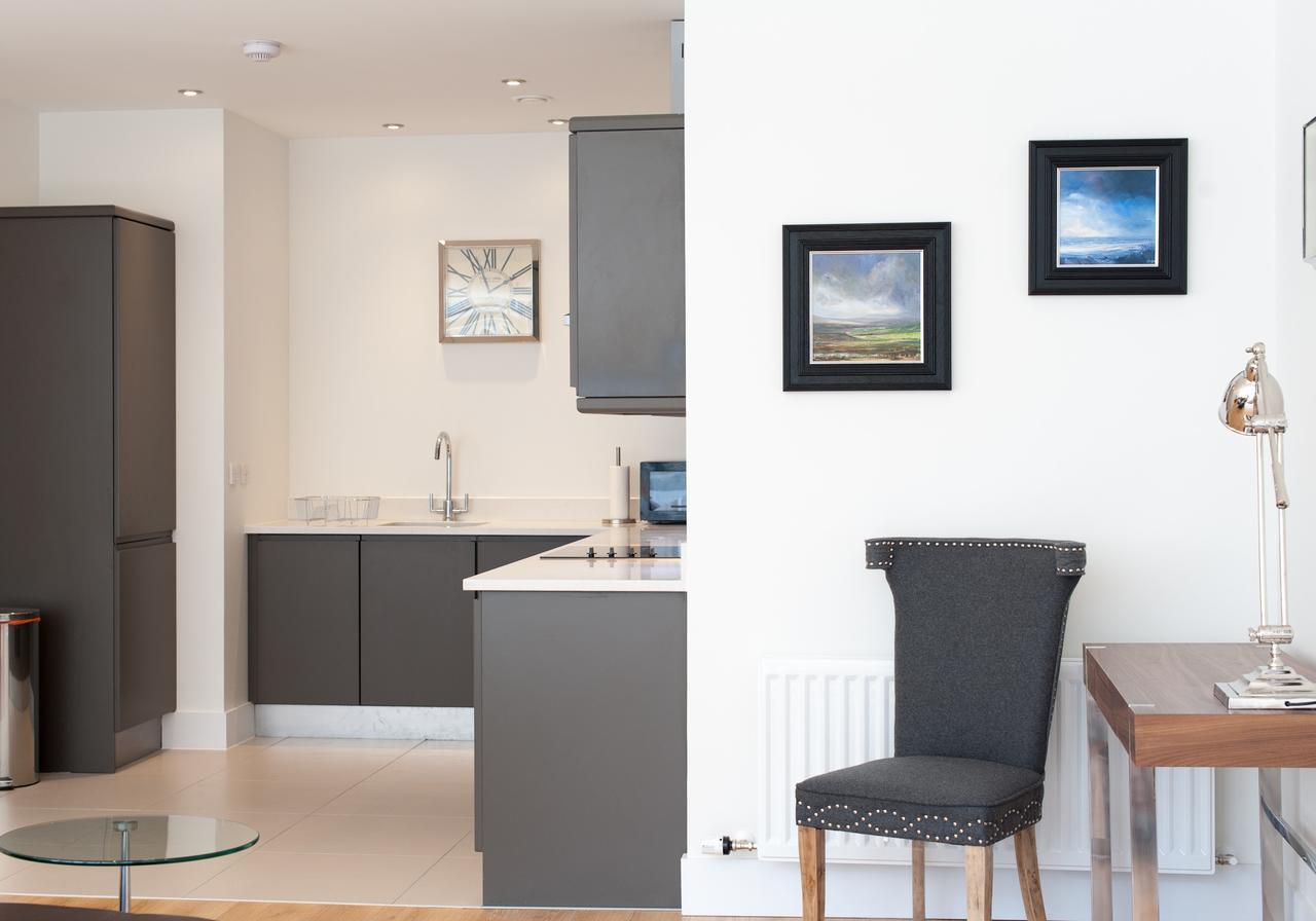 The Shandwick Place Apartment EDI