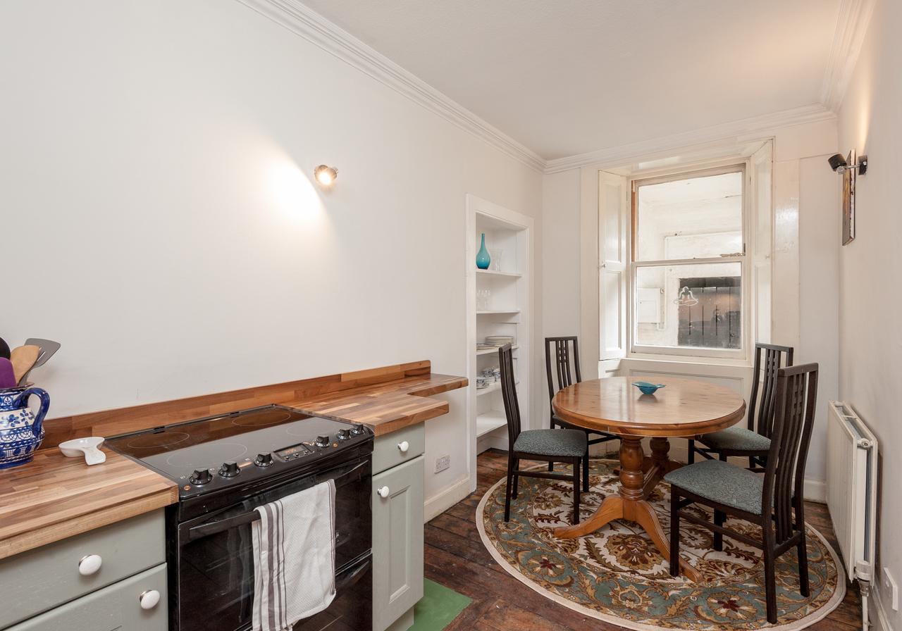 Apartment The Alva Street *