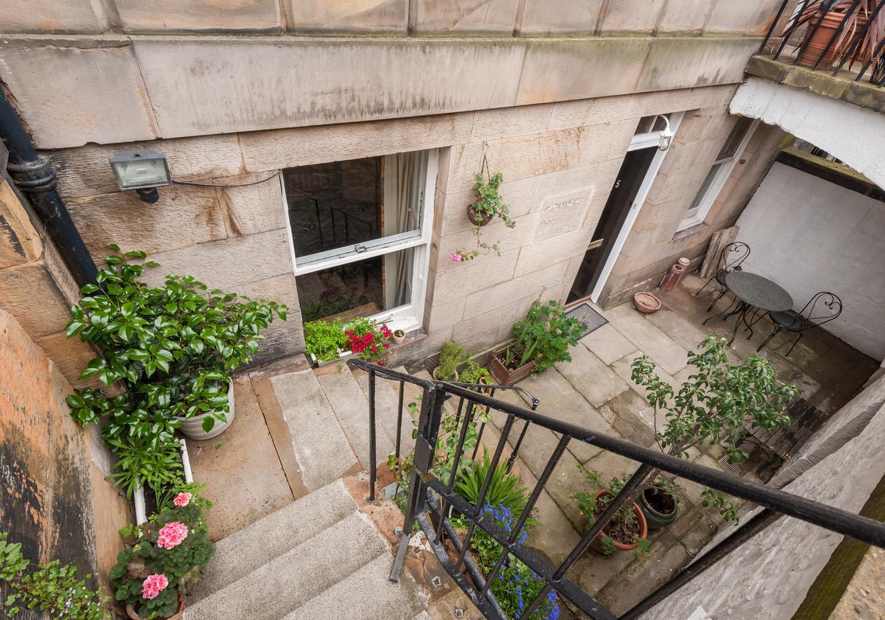 The Alva Street Edinburgh