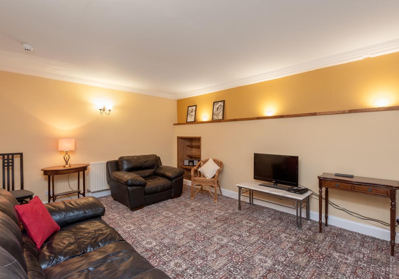 The Alva Street Apartment Edinburgh