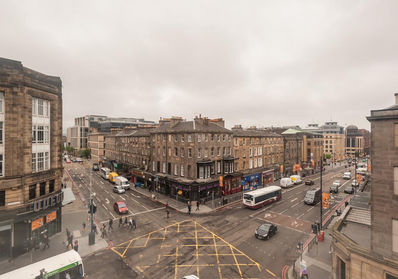 Apartment The Lothian Road Edinburgh
