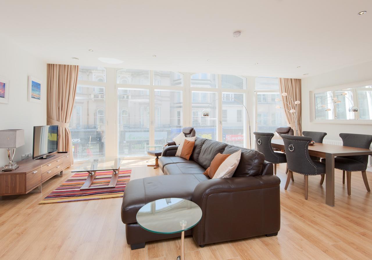 The Shandwick Place Apartment EDI