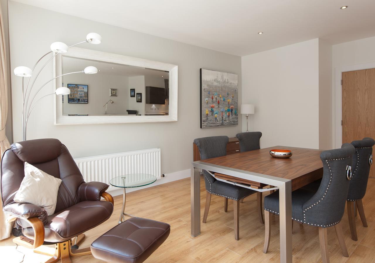 The Shandwick Place Apartment EDI