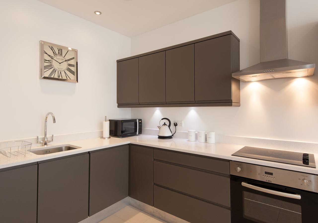 The Shandwick Place Apartment EDI