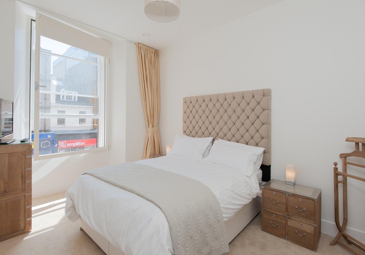 Apartment The Shandwick Place EDI