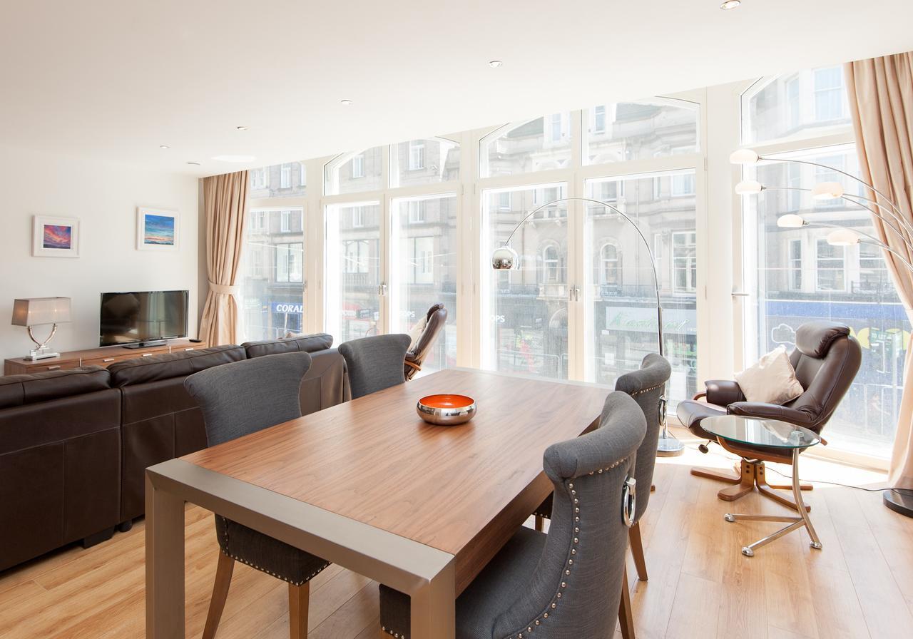 The Shandwick Place Apartment EDI