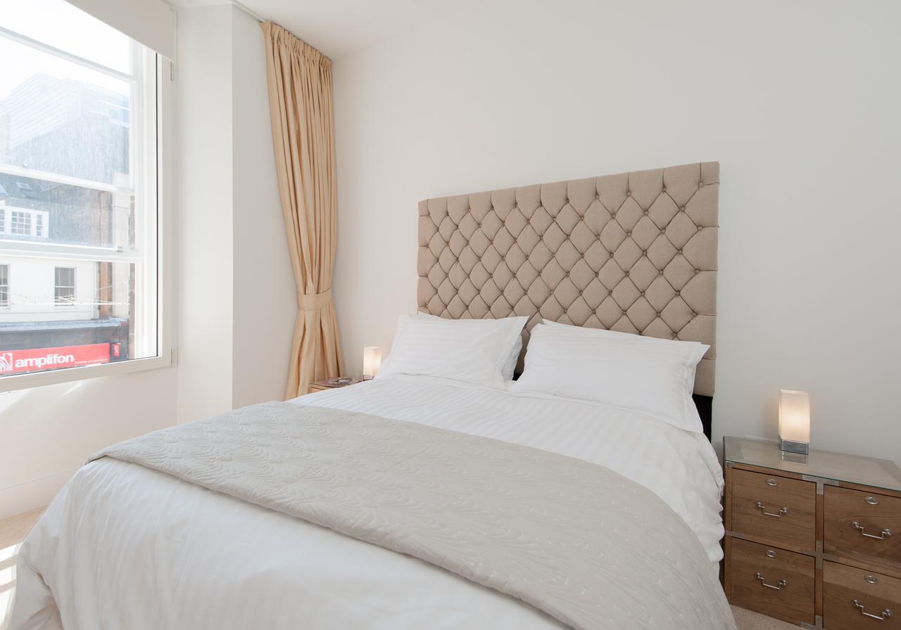 The Shandwick Place Apartment *