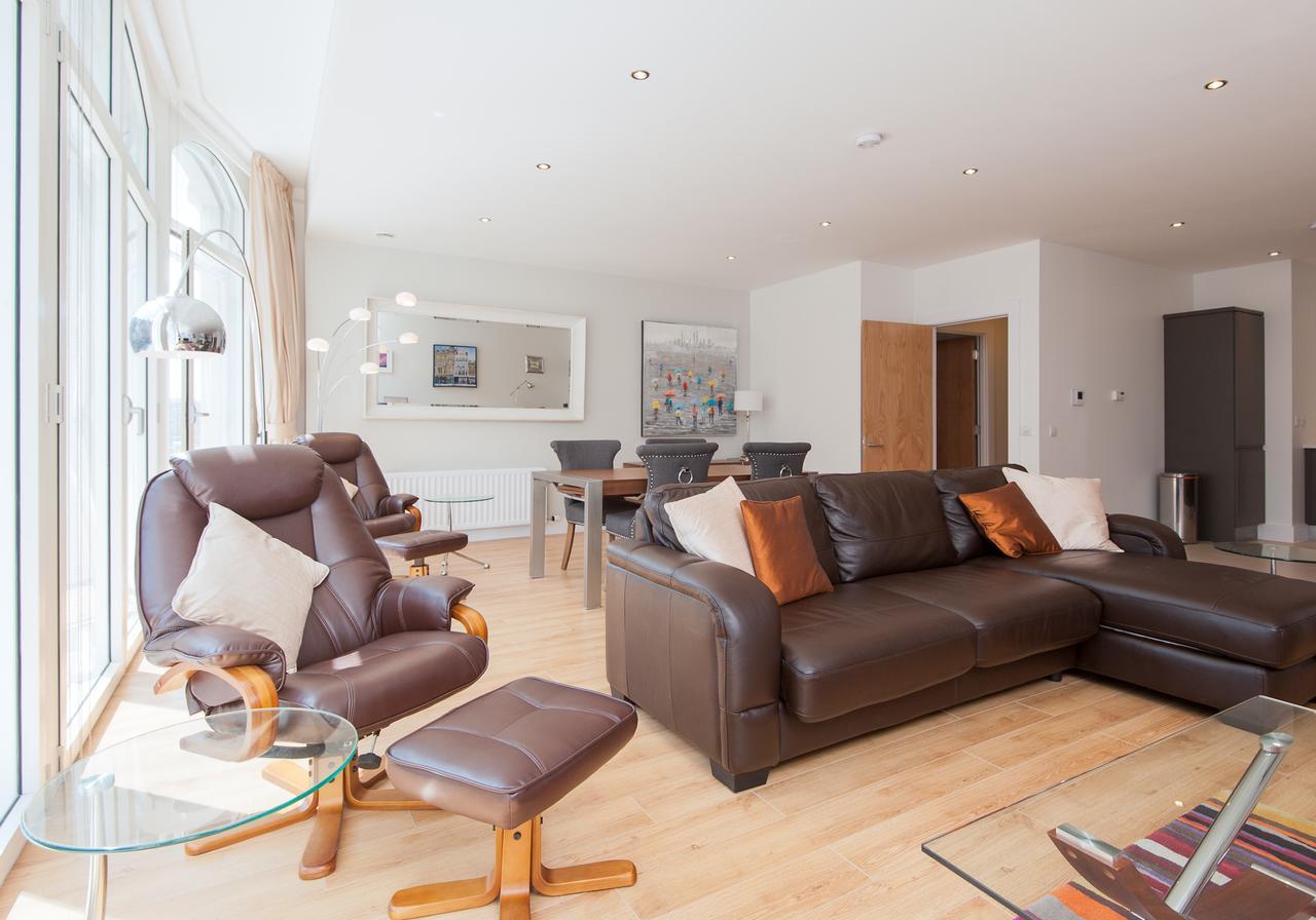 The Shandwick Place Apartment EDI