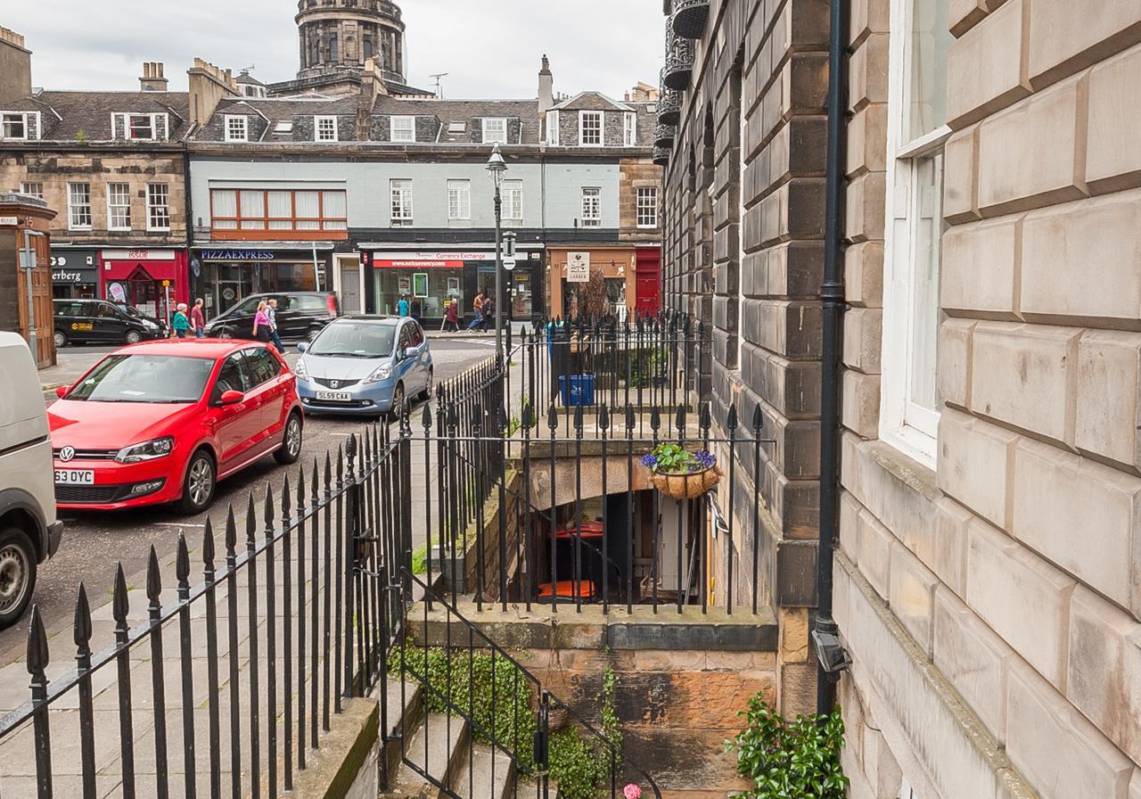 The Alva Street