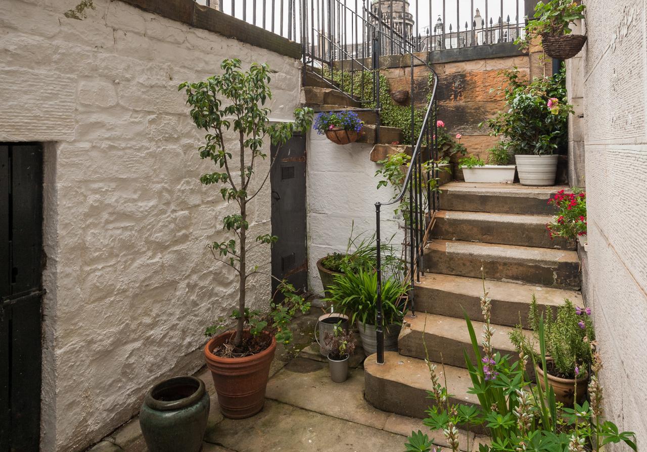 The Alva Street Apartment Edinburgh