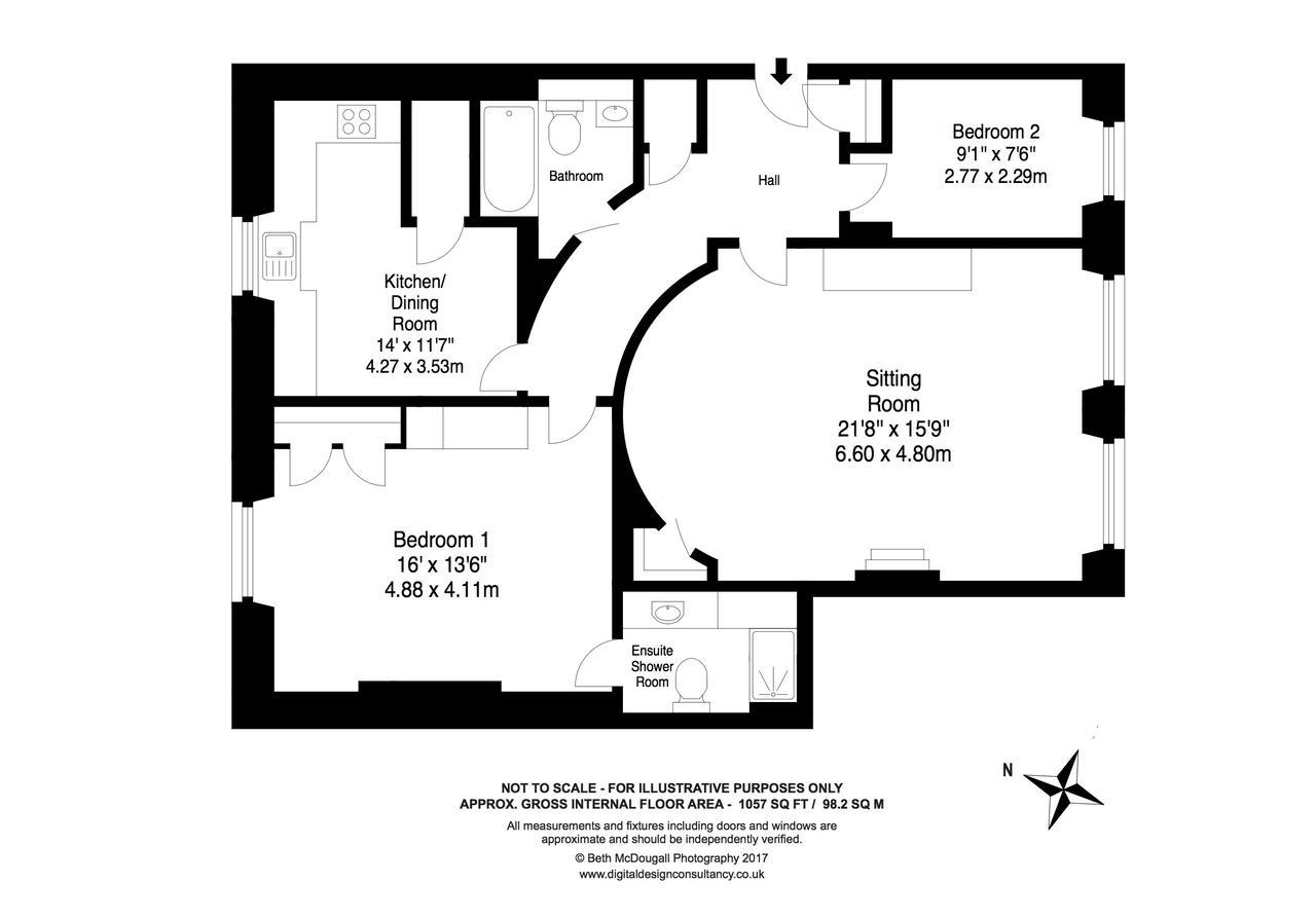 The Hart Apartment EDI