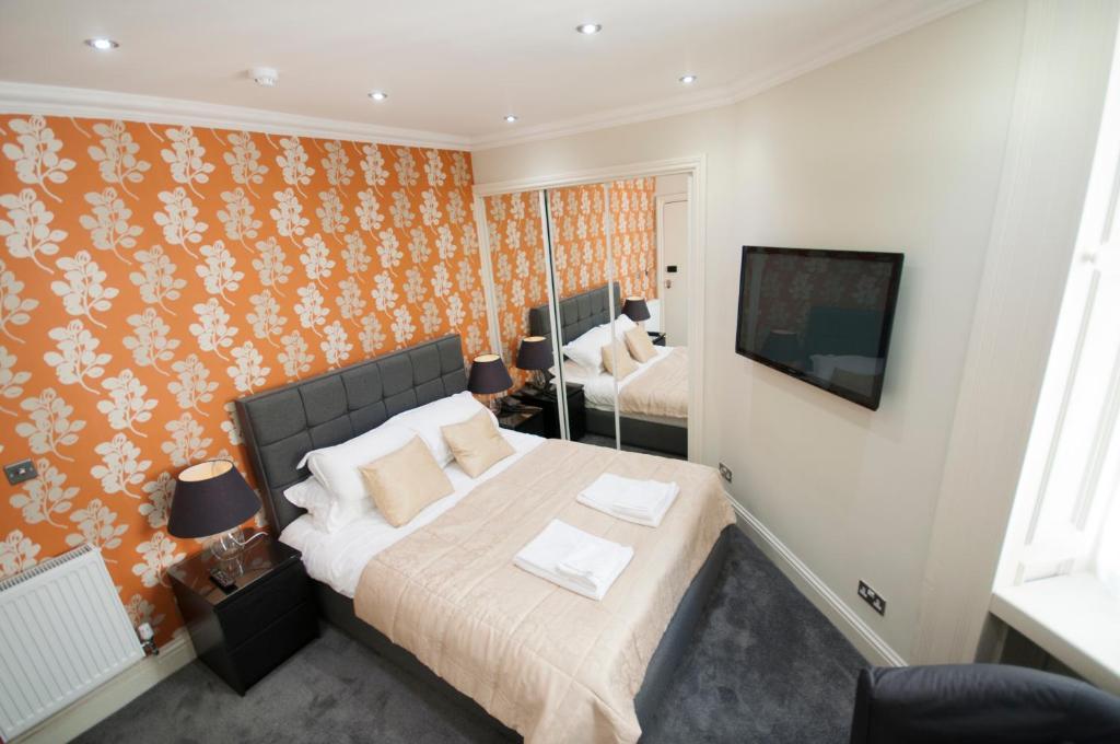 Palmerston Aparthotel Edinburgh