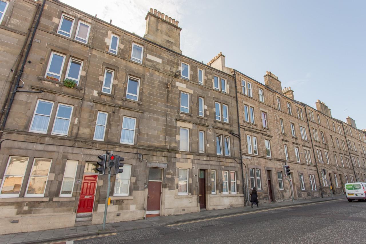 Apartment The Broughton Road Edinburgh