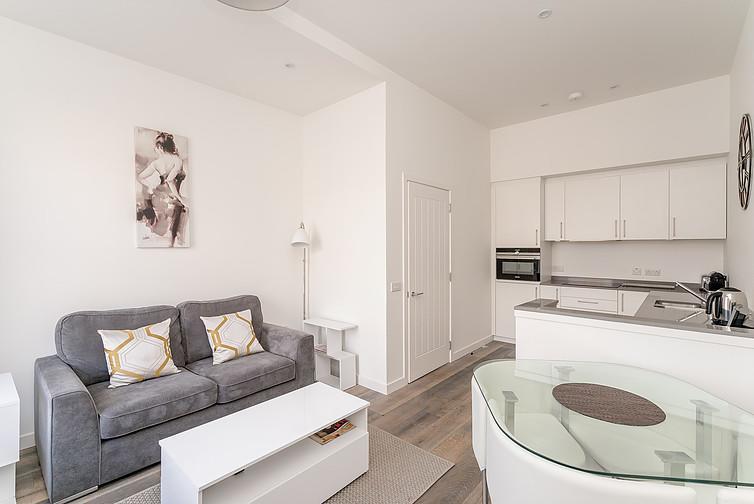 Lothian Road Apartment Edinburgh
