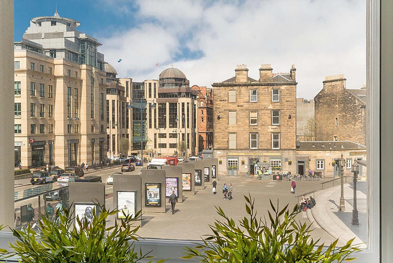 Lothian Road Apartment Edinburgh