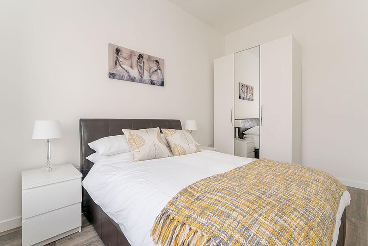 Lothian Road Apartment