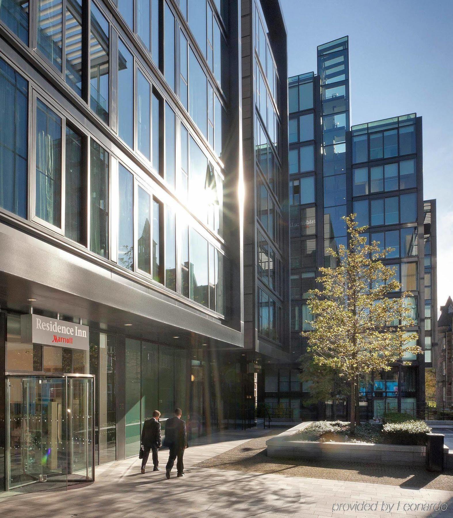 By Marriott 4* Edinburgh