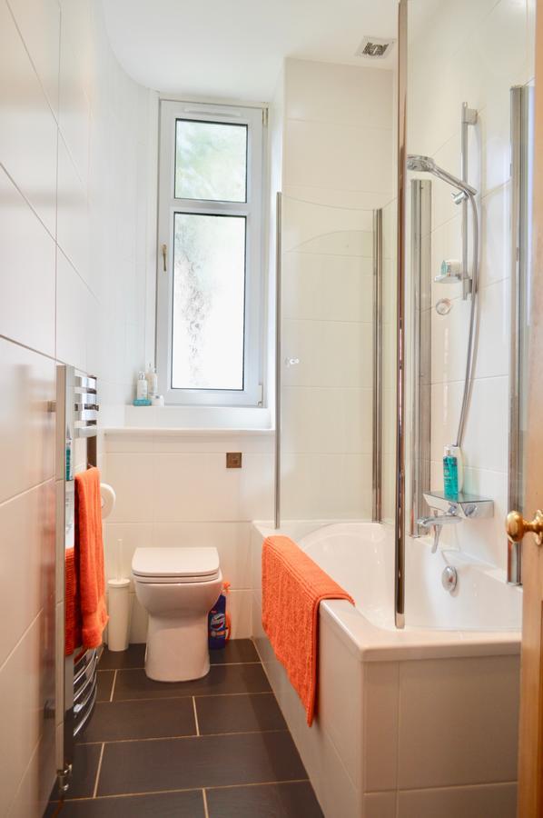 Apartment 2 Bedroom Morningside Flat Sleeps 4