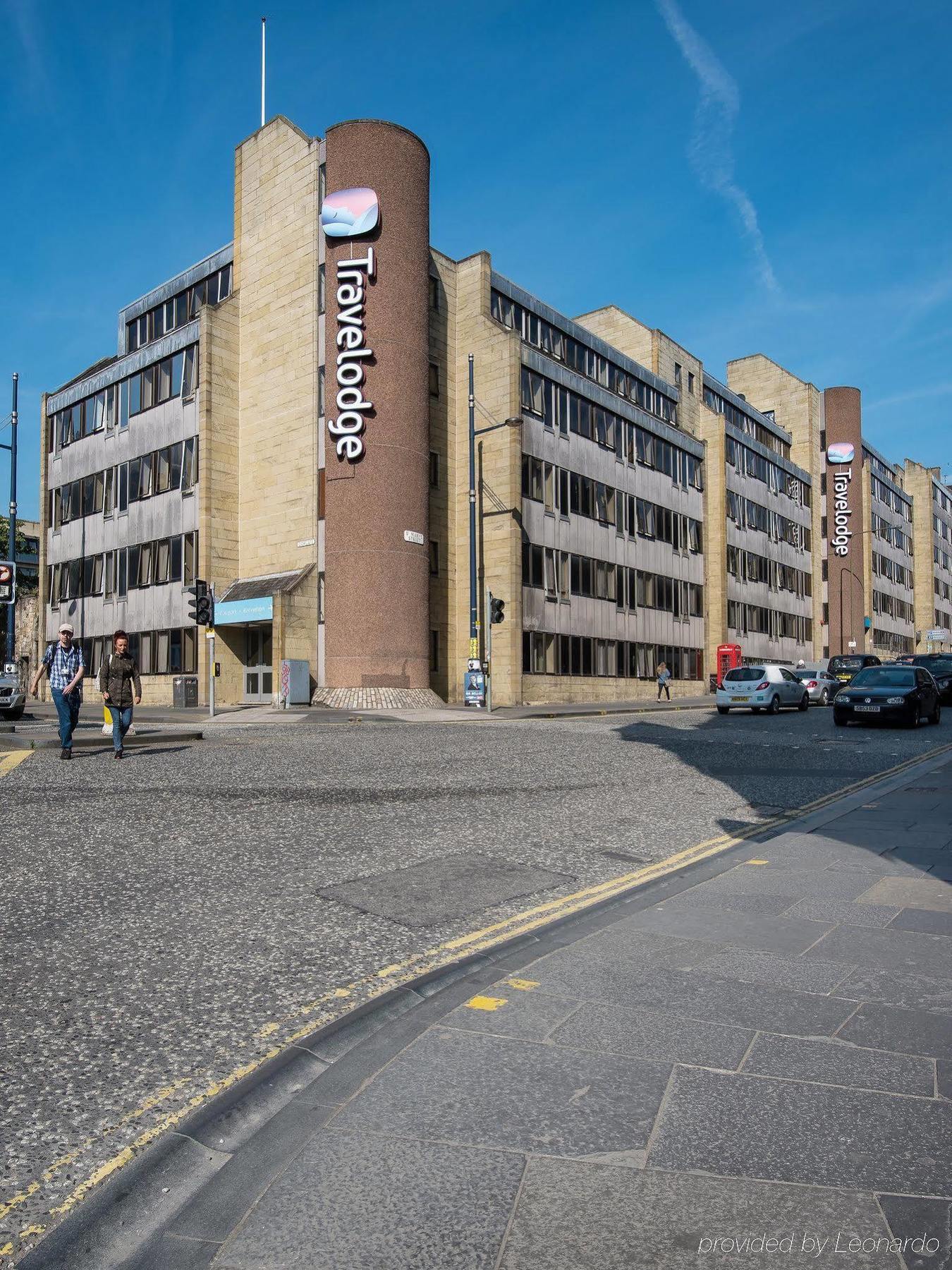 Travelodge Hotel Edinburgh