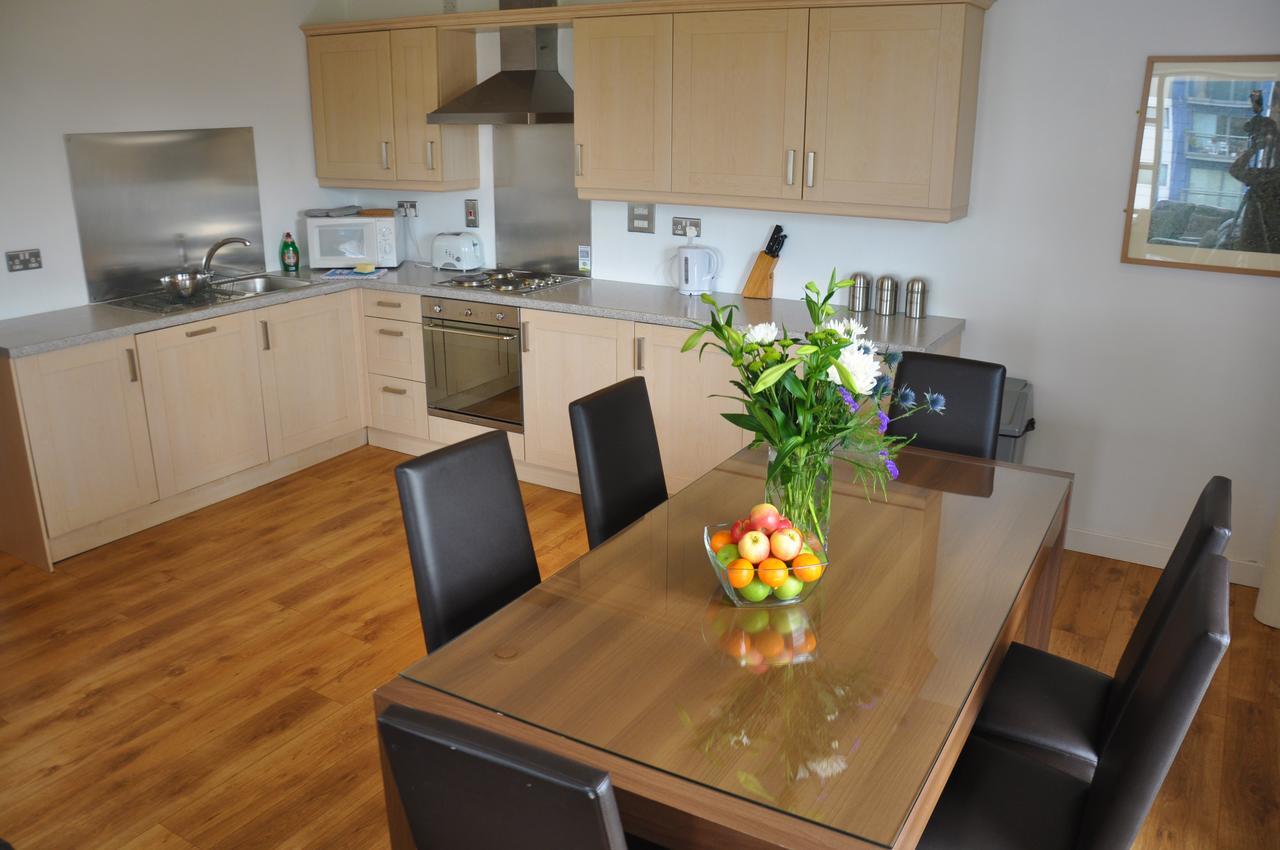 Ocean Serviced Aparthotel Edinburgh