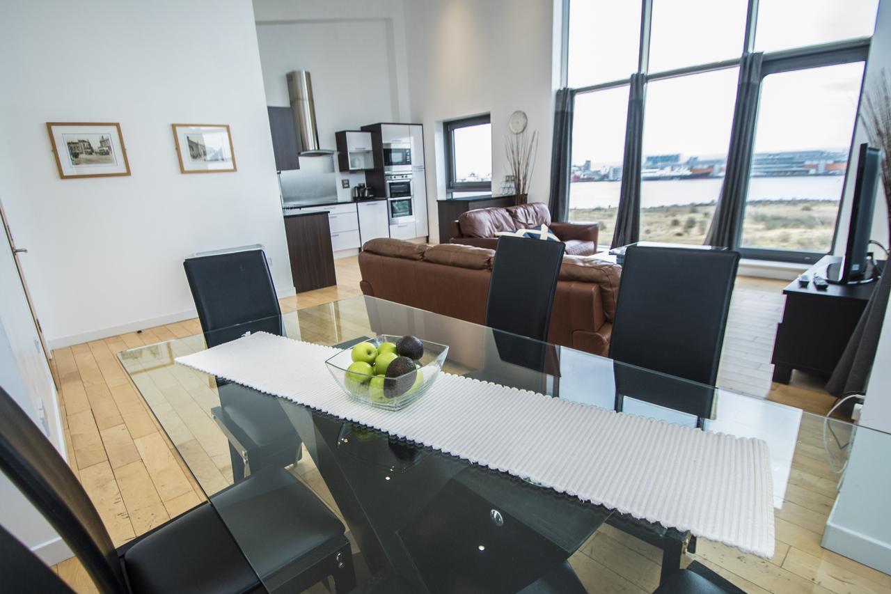 Ocean Serviced Edinburgh