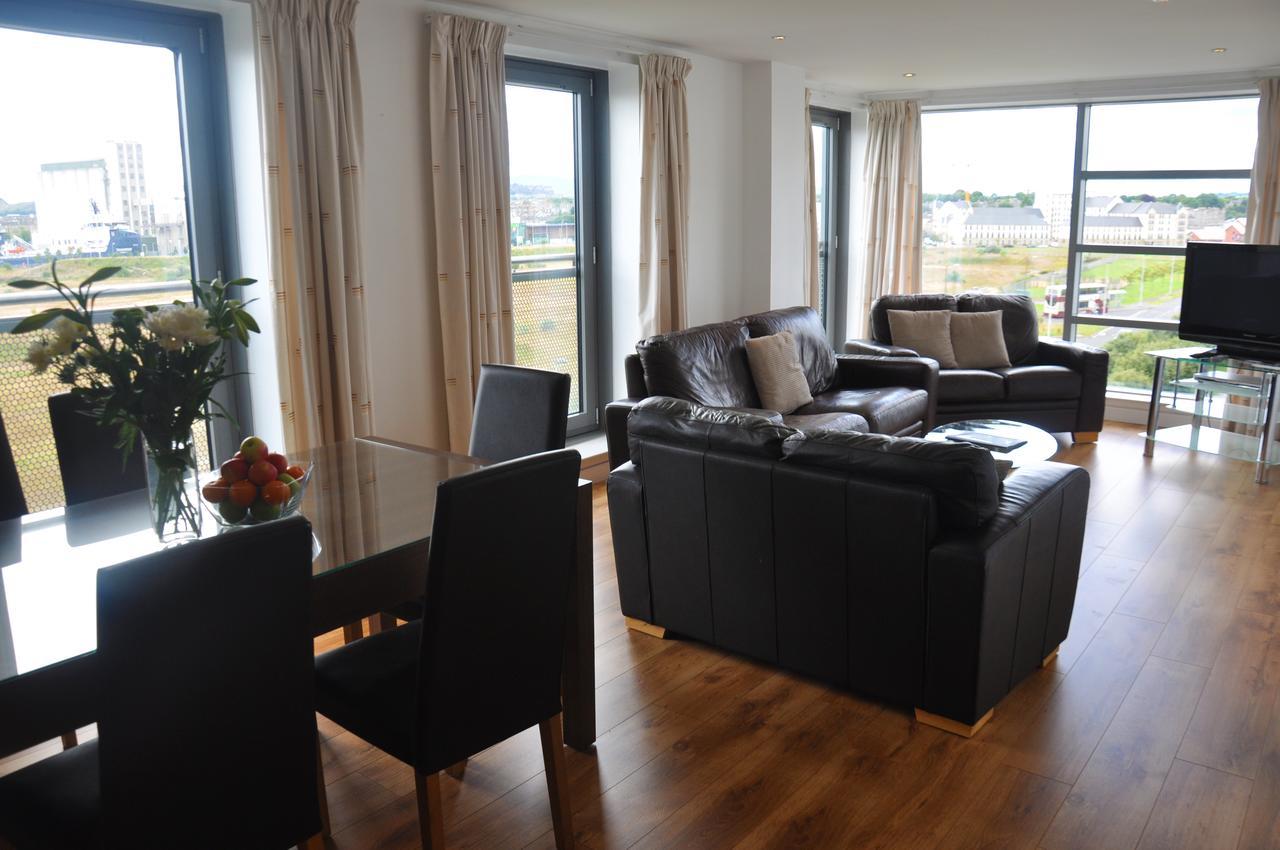 Ocean Serviced Aparthotel 4*