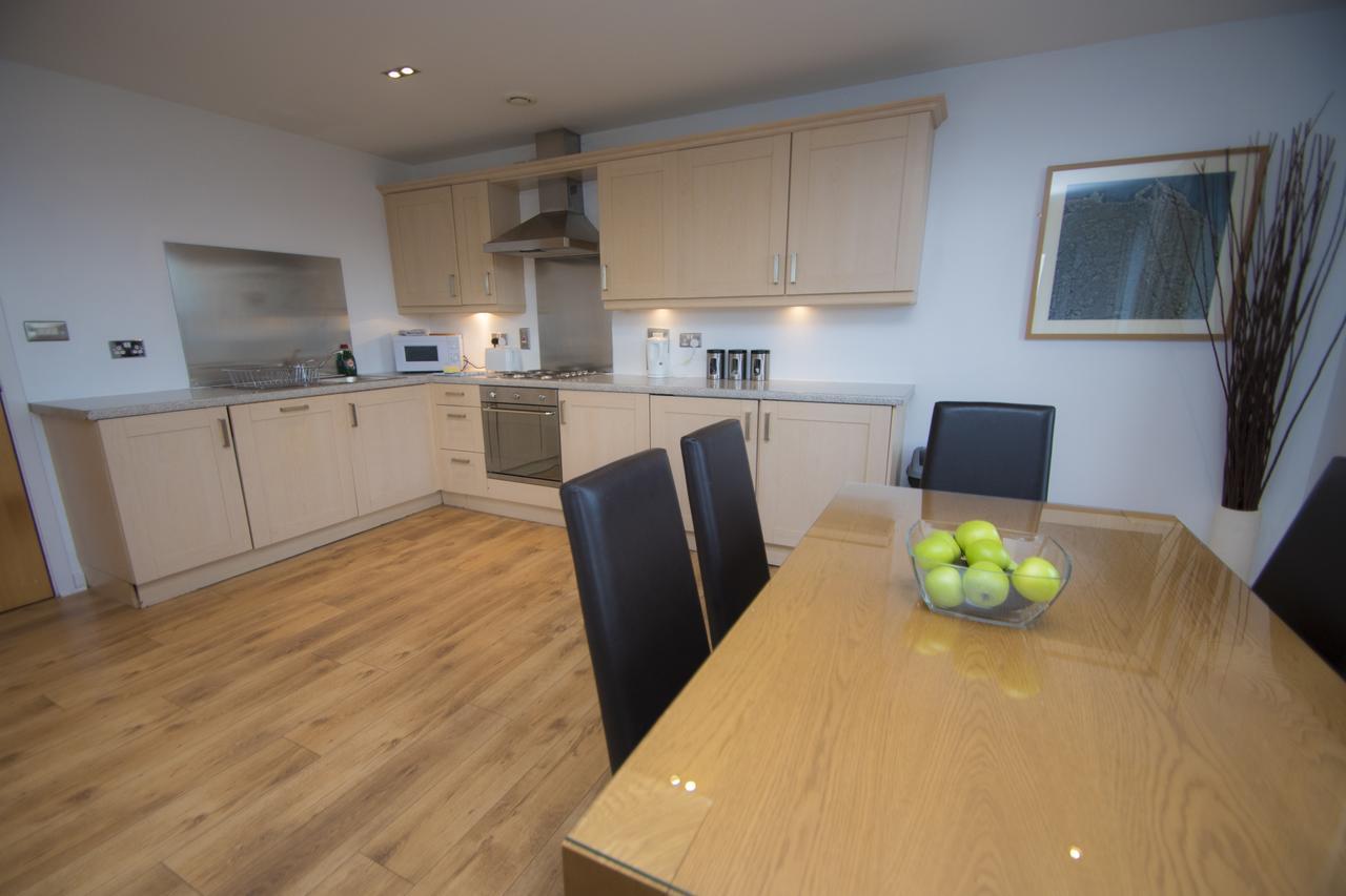 Ocean Serviced 4* Edinburgh