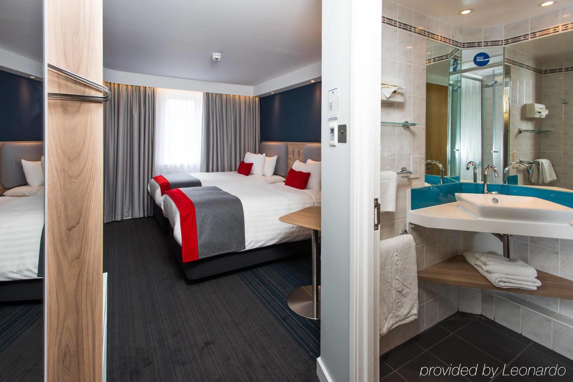 Express - Leith Waterfront By Ihg Hotel Edinburgh