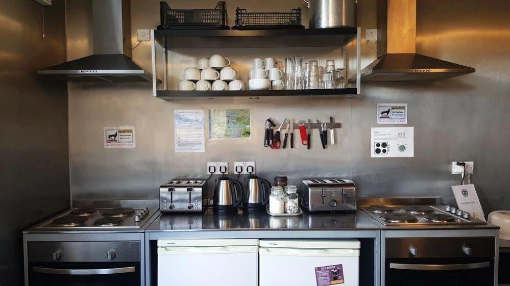 Haystack Hostel *