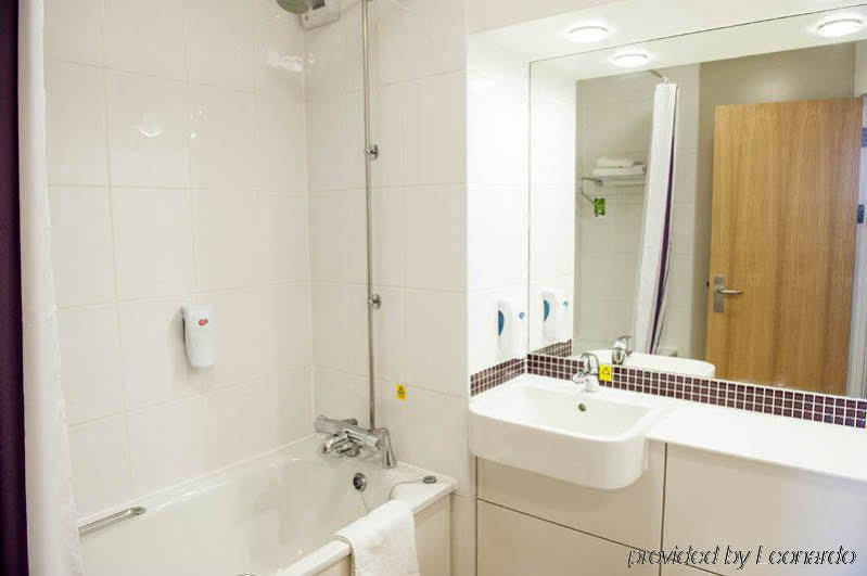 Premier Inn Edinburgh Princes Street Hotel Edinburgh