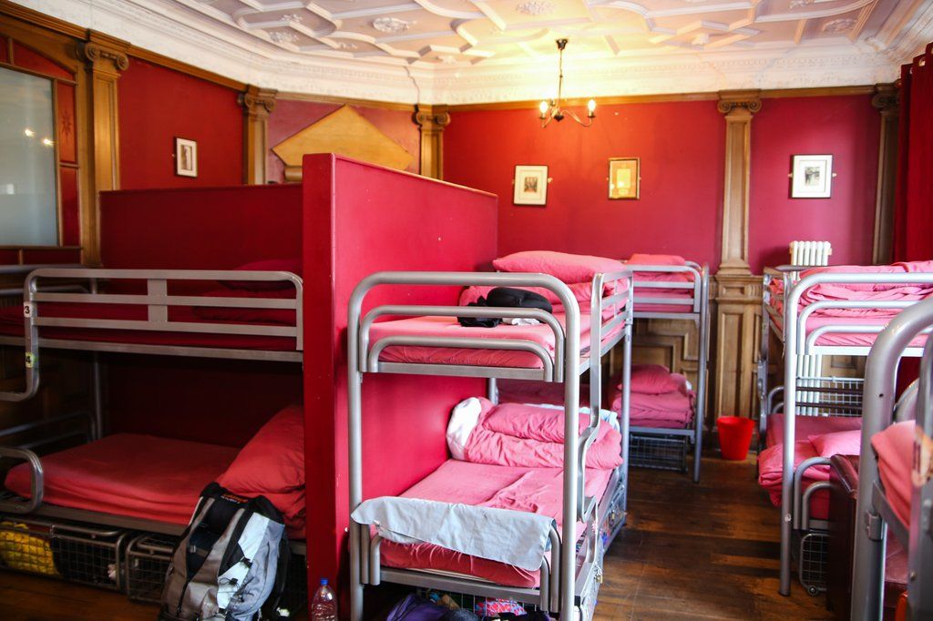 Hotel St Christophers Edinburgh