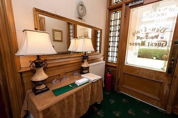 Ben Craig House Apartment Edinburgh