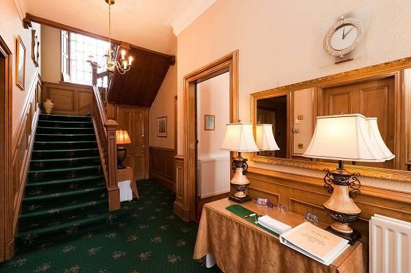 Ben Craig House Edinburgh