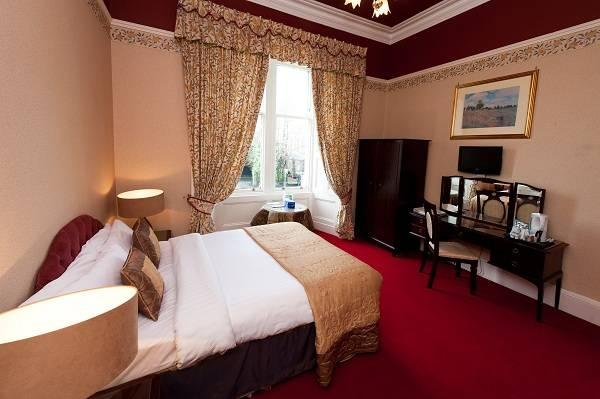 Ben Craig House Edinburgh