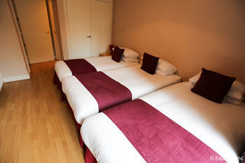 Apartment Playhouse Edinburgh