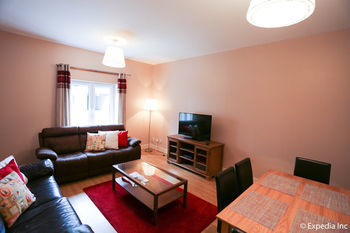 Playhouse Apartment Edinburgh