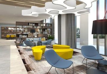 Hotel Courtyard By Marriott West Edinburgh