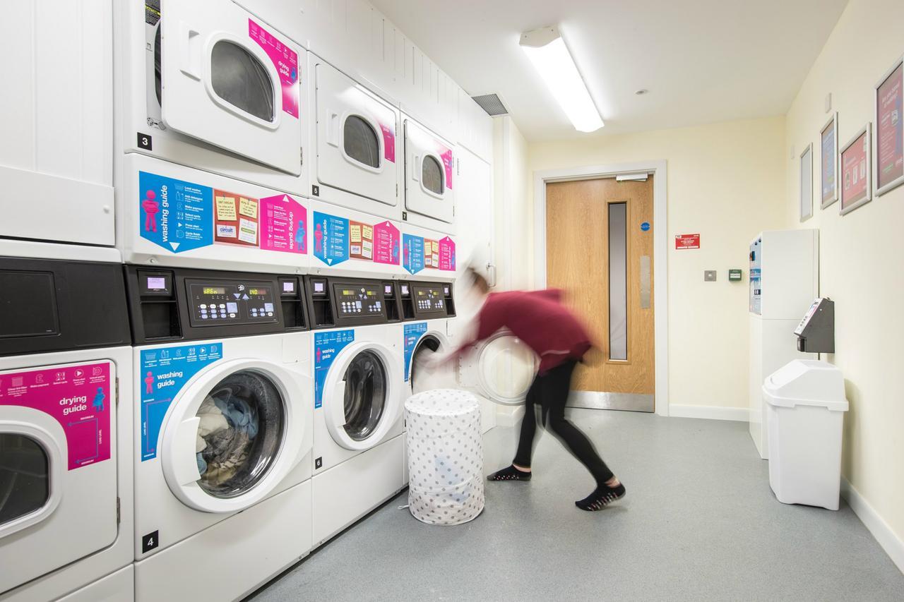 Edinburgh Haddington Place Hostel Edinburgh