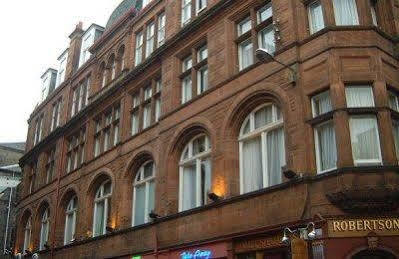 Hotel Travelodge Rose Street 3*