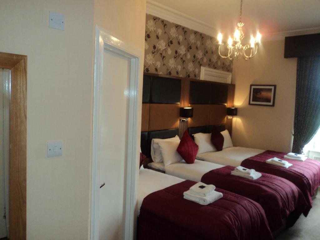 Guest house Regency Edinburgh