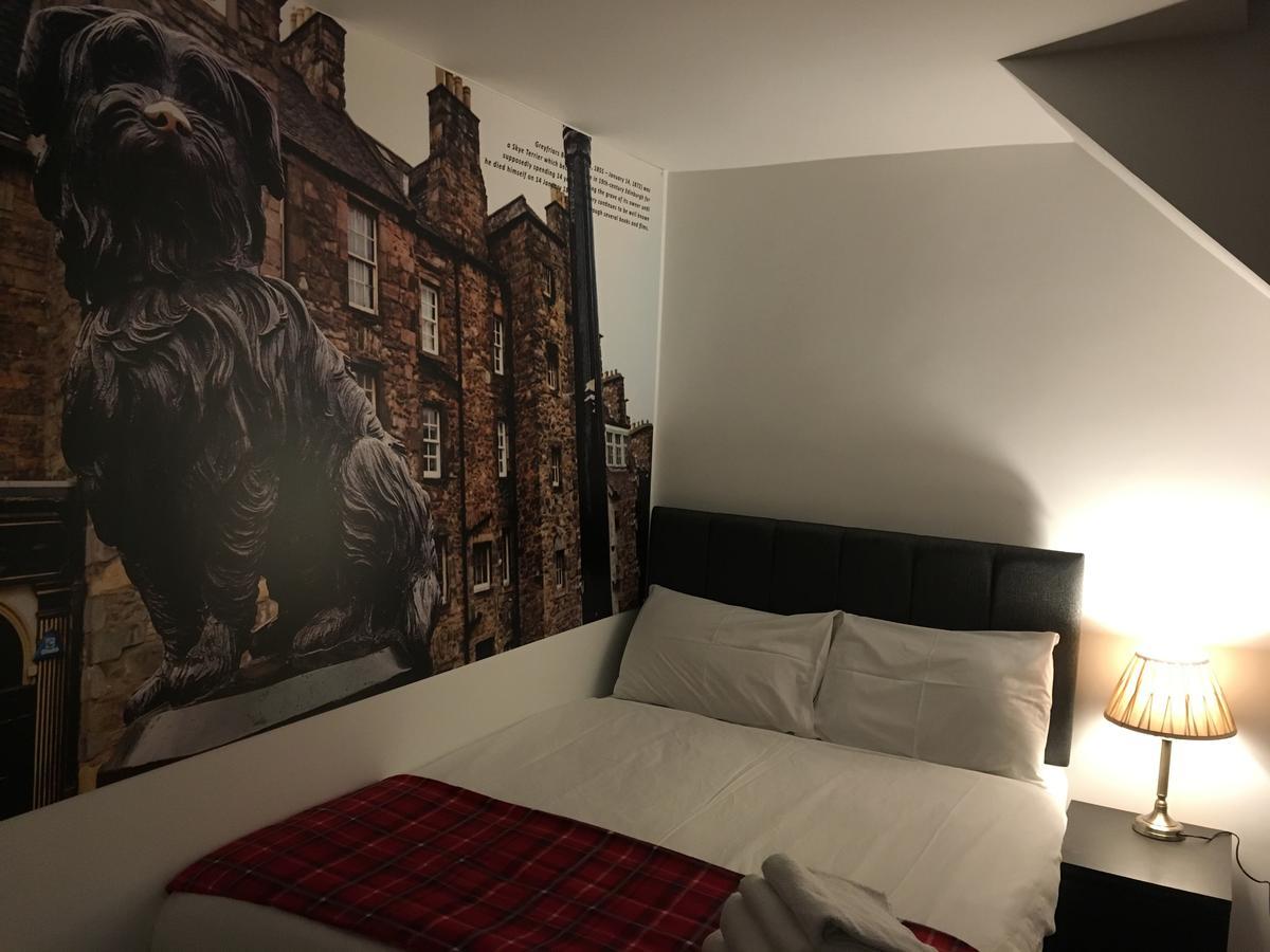 Drummond Street Apartment Edinburgh