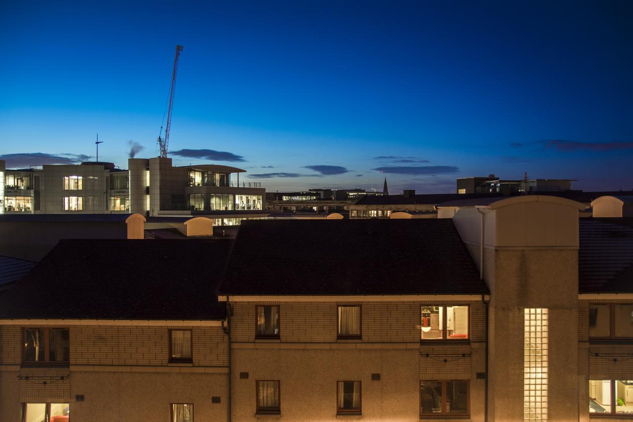 The Knight By Mansley Aparthotel EDI