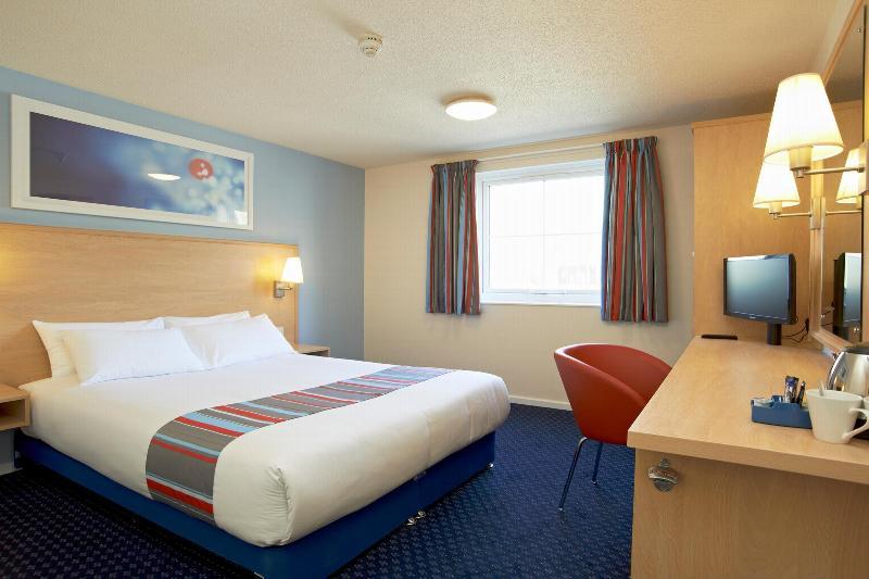 Travelodge Haymarket 3* Edinburgh