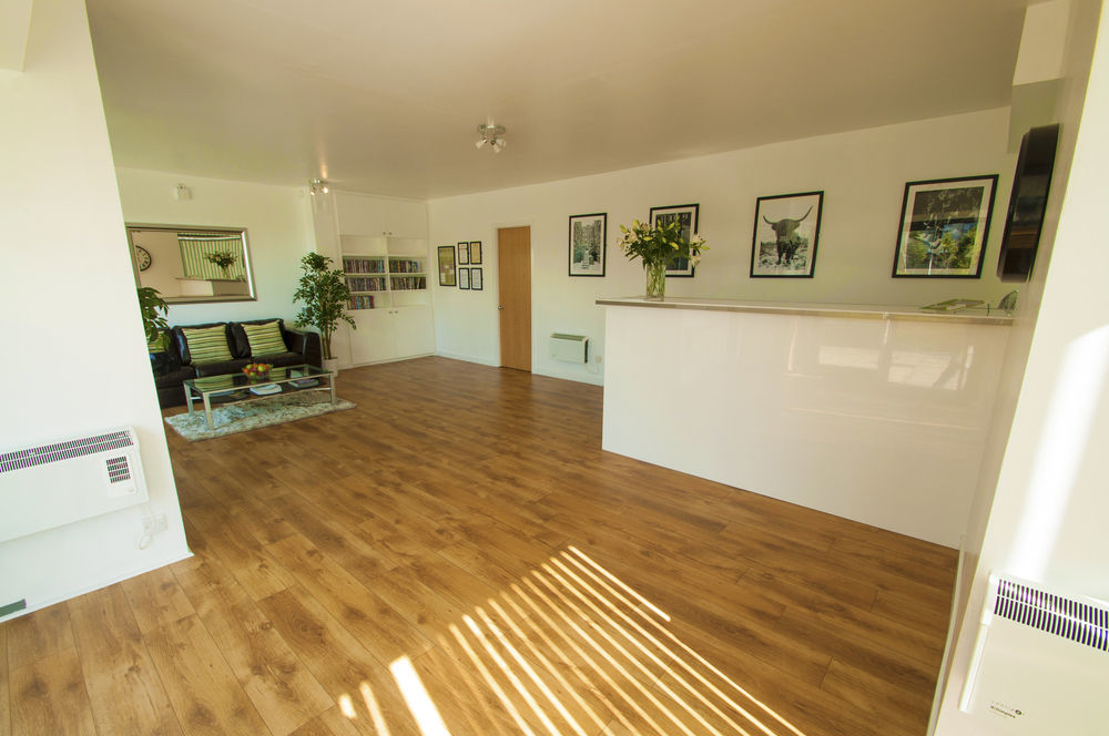 Ocean Serviced Aparthotel Edinburgh